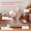 BÉABA, Drainer Baby Bottles, Large Capacity, Modular, Up to 6