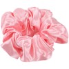 Amazing Harmony Scrunchie Hair Accessories Hair Elastic (Pink)