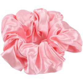 Amazing Harmony Scrunchie Hair Accessories Hair Elastic (Pink)