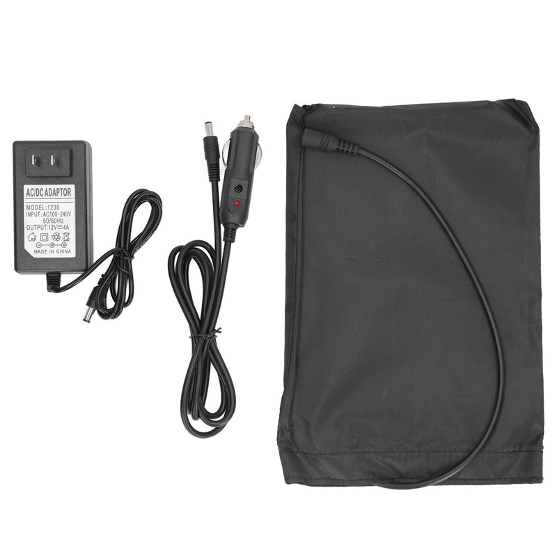 Portable Oven Food Warmer Electric Lunch Bag Mini Personal Heated