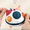 Stress Relief Press Toy Multifunctional Comfortable Touch Early Educational Finger