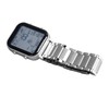 Men Led Digital Watch Creative Square Waterproof Backlight Pedometer Sports