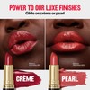 Super Lustrous Lipstick tono Rose Velvet