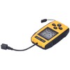 Fish Finder LCD LED Visual Echo Sounder Alarm Fishing Transducer