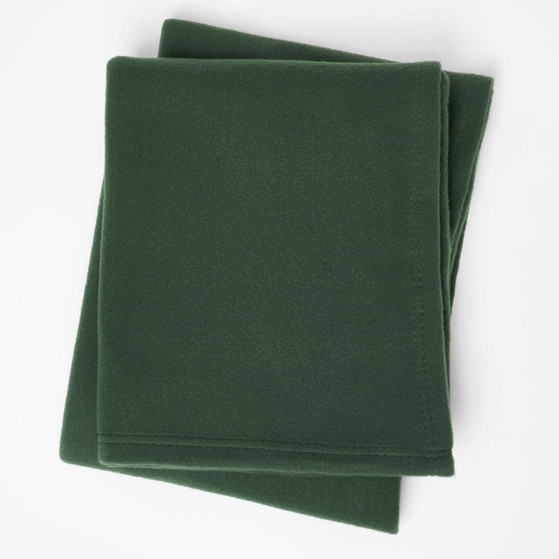 Dreamscene Warm Polar Fleece Throw Over Super Soft Luxury Sofa