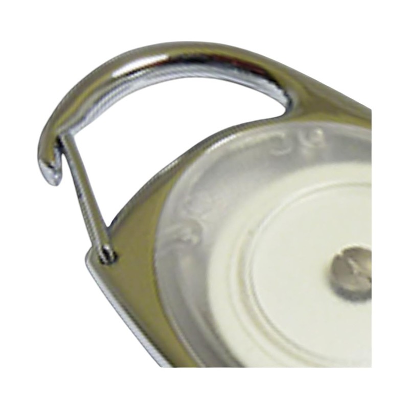 Customcard ltd® Premier Retractable Badge Reels for ID Card Badge