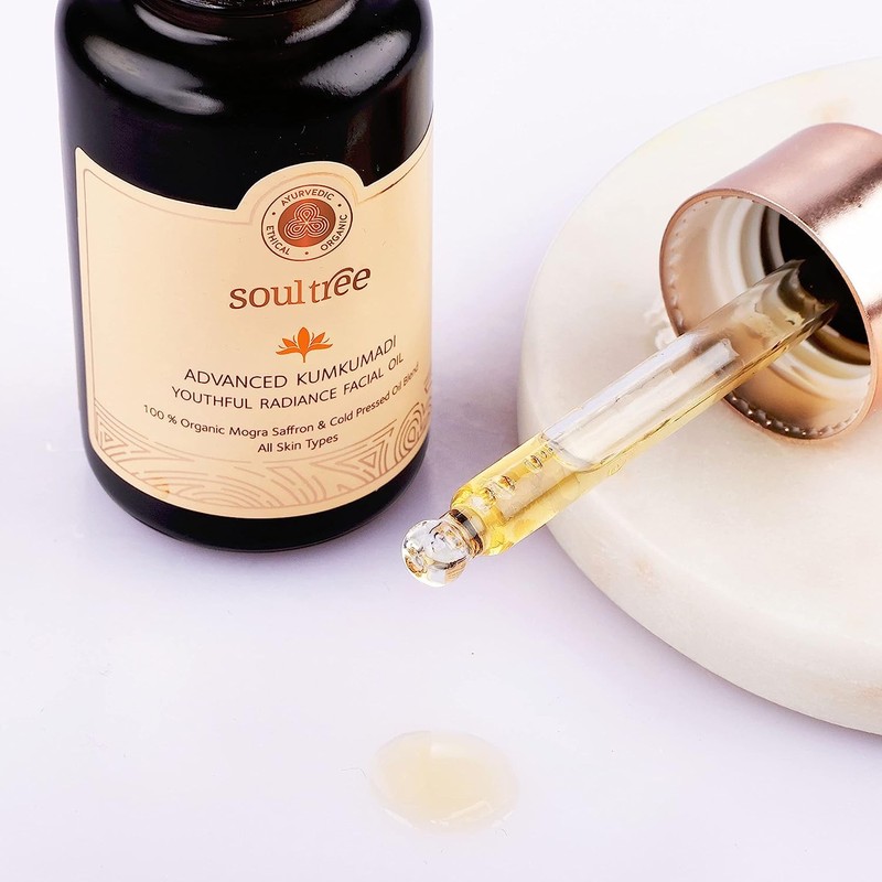 Generic Advanced Kumkumadi - Youthful Radiance Facial Oil | 100%