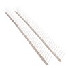 BIRD BLINDER Steel Bird Spikes for Pigeons and Other Small