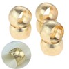 Napkin Rings Round Metal Napkin Rings for Restaurant Commercial Hotel