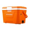 EchoSmile Portable Cooler 20L/21qt, Outdoor Insulated Ice Chest Box