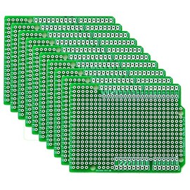 CZH-LABS Electronics-Salon 10x Prototype PCB for Arduino UNO R3 Shield Board DIY.