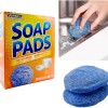 Durablu Steel Wool Soap Pads - 8ct