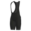 Alé Cycling Men's Pr.r Strada Bib Shorts, black/charcoal