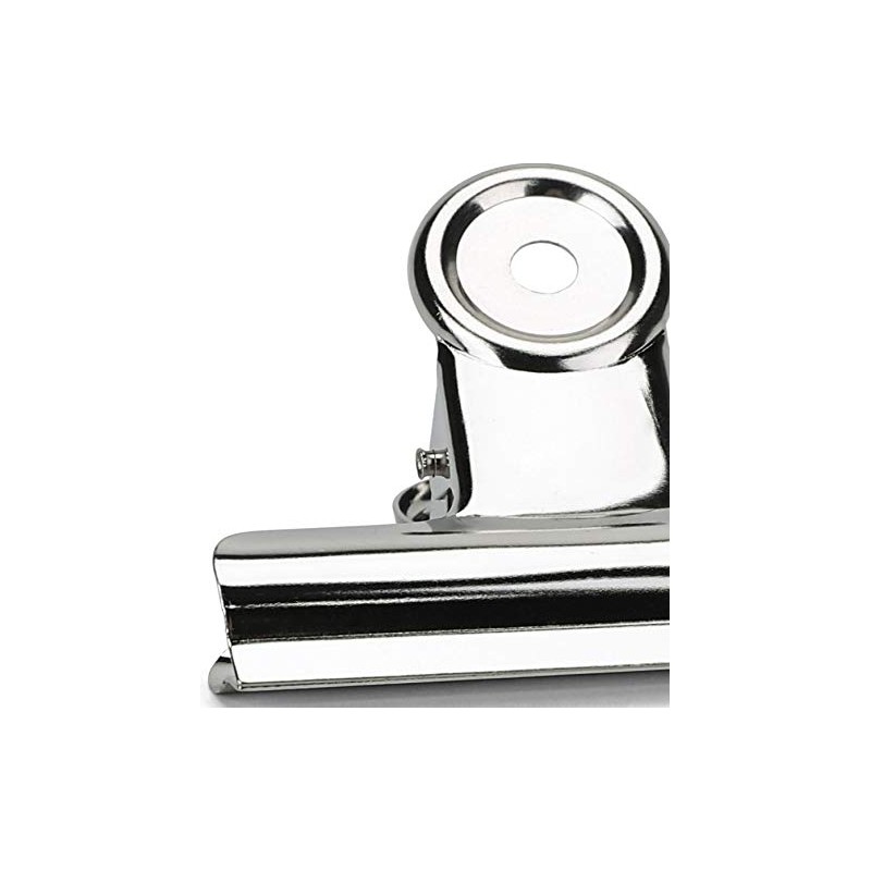 Eyeball Clips, 6 Pieces Stainless Steel, Rust Resistant, Metal Stationery,