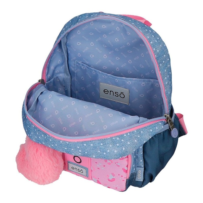 Enso Dreamer Kids Backpack School Backpack Polyester Double Multi Directional