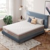 Sweetnight Full Bed Mattress, 10 Inch Full Memory Foam Mattress,