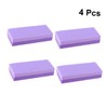 FOMIYES Foot Care Scrubber Set 4pcs Double-sided Pedicure Foot File