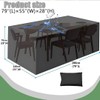 Garden Furniture Cover, All Sizes, Cover for Garden Furniture and