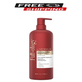 Nexxus Fullology Revitalizing Shampoo, 24 fl. oz.