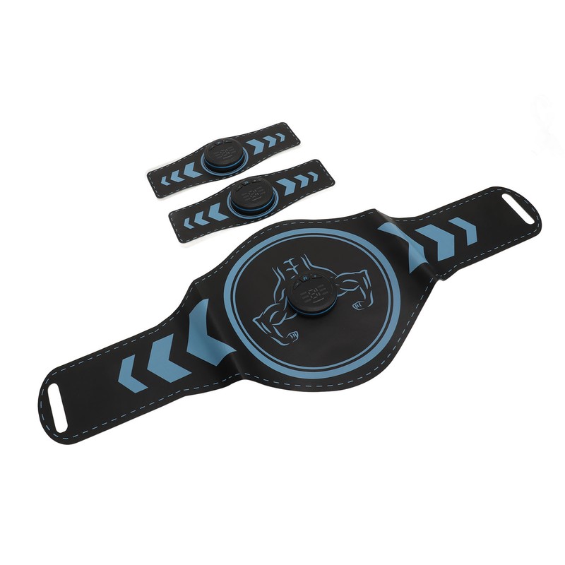 Abdominal Muscle Training Machine 10 Training Modes 20 Levels Intensity