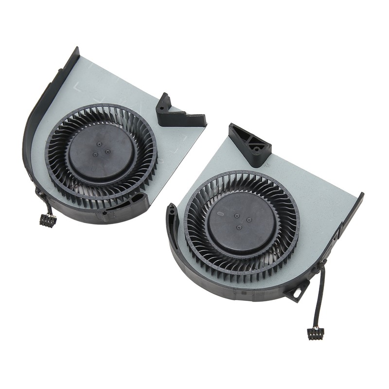 Replacement Cooling Fan 4 Pin Laptop Cooling Fan for DELL