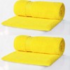 Bentley Priory Linens Hand Towels (2 PACK) for Bathroom Supreme