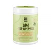 Deojak ​​Absolute Vegetable Protein Powder 500g x 1 / 더작 절대 식물성 단백질 파우더 500g 1개