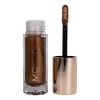 Sombra Líquida Moira Cosmetic Superhyped Liquid Mate Shimmer Color de