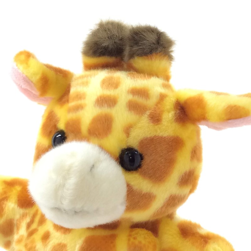 Puppet Collection Zoo Giraffe handopapetto