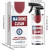 Machine Clean Spray, Machine Clean Outdoor All-Purpose Cleaner, Heavy-Duty Outdoor