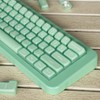 Juego de 142 teclas Doubleshot SA teclas translúcidas para interruptores