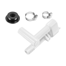 WI-Auto 385316906 Toilets Vacuum Breaker Kit Fits Dometic, Sealand, VacuFlush, Traveler