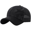 White Fang CA800 Camouflage Pattern, Mesh Cap, Hat, Outdoor, Fishing,