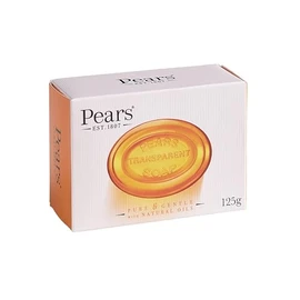 Pears Transparent Amber Soap 125 g