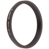 Fotodiox 04sr4946 Metal Step Down Ring, Anodized Black Metal 49mm-46mm,