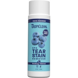 Tropiclean SPA Fresh Facial Scrub 8oz
