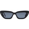 DUCO 1104 Women's Sunglasses, Polarized Sunglasses, UV 400 Protection, For