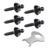 Tenax Black 5 Base Tapping Screws 4.2 x 16 mm