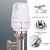 YeenGreen Thermostatic Radiator Valve, 4 pcs M30 x 1.5 Radiator