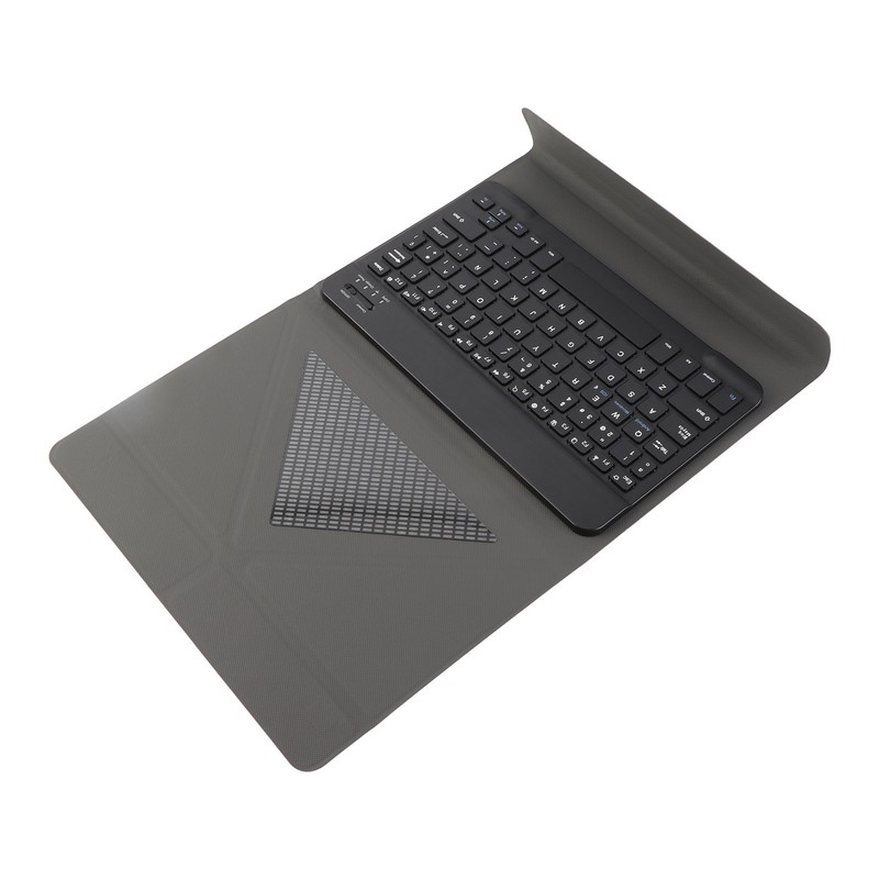 Tablet Case Universal Portable Magnetic Suction PU Leather 10.1in Tablet