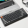 Keychron K2 Wireless Mechanical Keyboard, 75% Layout 84 Key Bluetooth/USB-C
