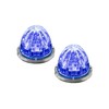 RoadWorks | White/Blue Watermelon HERO Lights | 2 Pack |