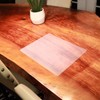 Multi-Pack Thin Clear Flexible Plastic Cutting Board Mat, 12" x