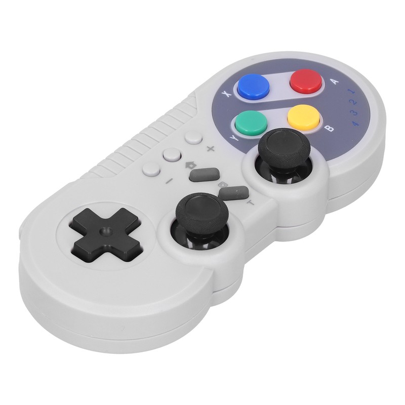 Gamepad Wireless Controller Game Joystick Double Shock for TURBO Motion