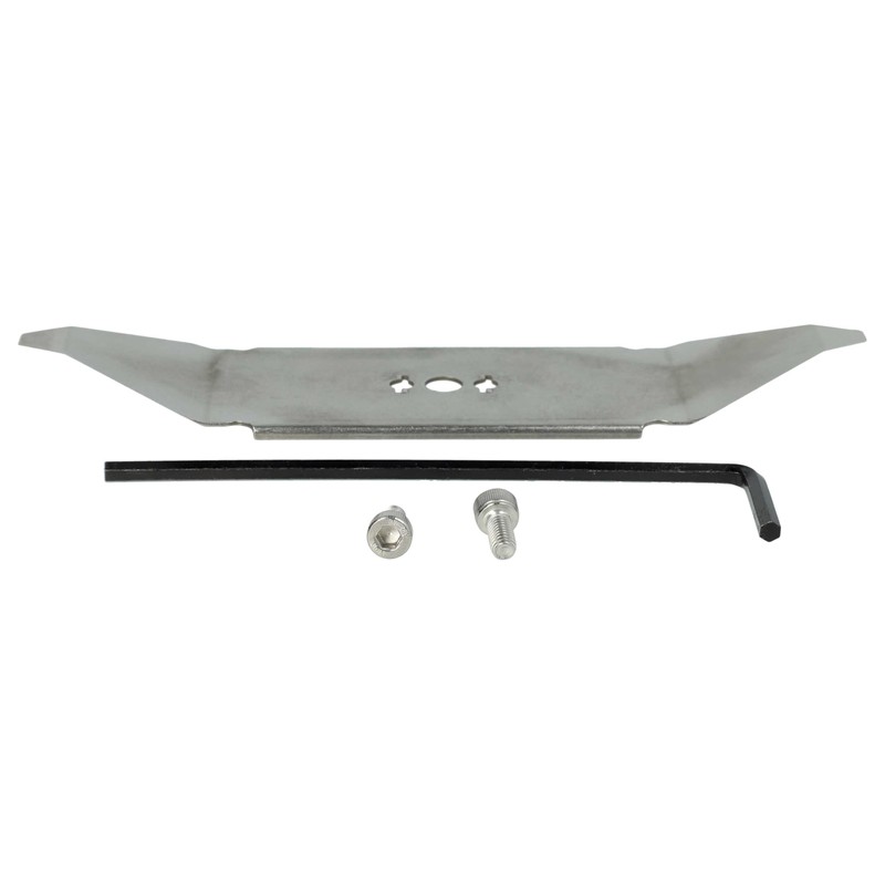 vhbw 2 x Replacement Blades Compatible with Robomow RX12U, RT700