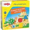 HABA First Colours and Shapes with Tilda Society for Children,