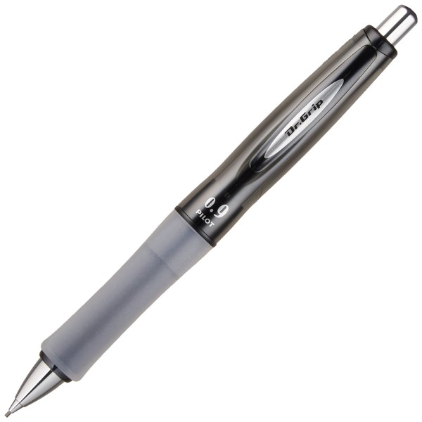 Pilot Mechanical Pencil Dr. Grip G-Spec, 0.9mm, Black (HDGS-60R9-B)