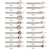 Tungsten Carbide HSS Rotary Burr Set - APlus 20pcs Wood