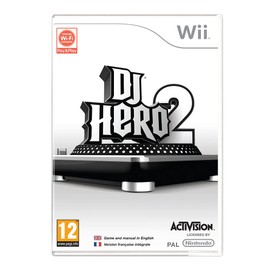 DJ Hero 2 - Game Only (Wii)