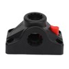 Fish Finder Mount 360 Degree Rotation Screw Fixed Installation Portable